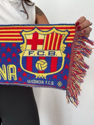 Bufanda FC Barcelona Colección