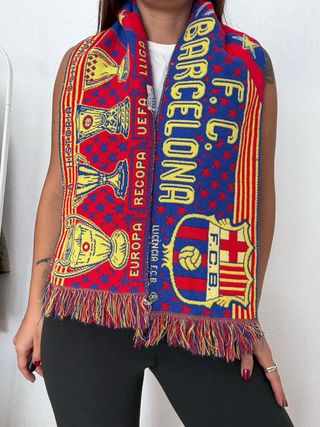 Bufanda FC Barcelona Colección
