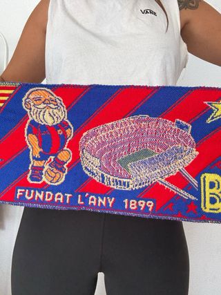 Bufanda FC Barcelona Colección