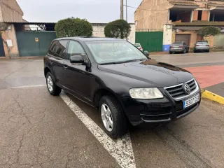 Volkswagen Touareg 2004
