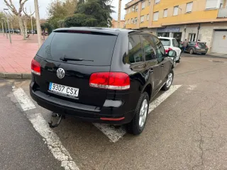 Volkswagen Touareg 2004