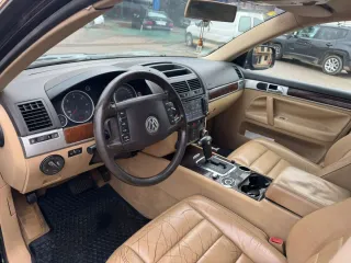 Volkswagen Touareg 2004