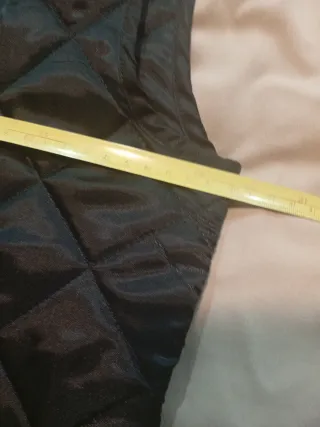 Chaleco Belstaff Negro