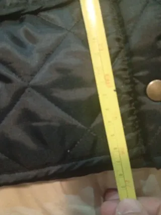 Chaleco Belstaff Negro