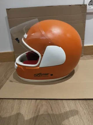 Casco NZI talla 58/59.   Nuevo