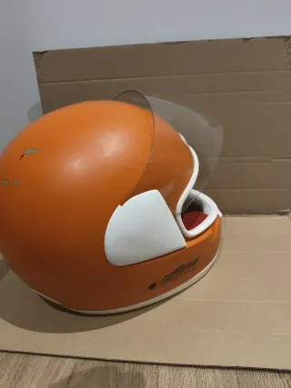 Casco NZI talla 58/59.   Nuevo
