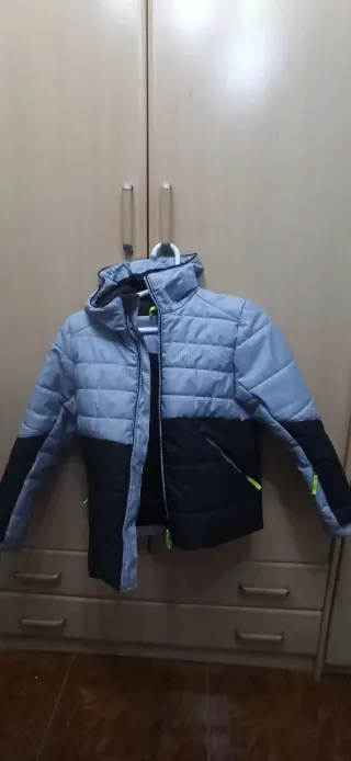 Cazadora nieve Wedze 140/10 años