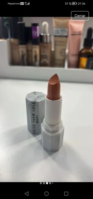 Dúo Labios Give Them Lala Beauty