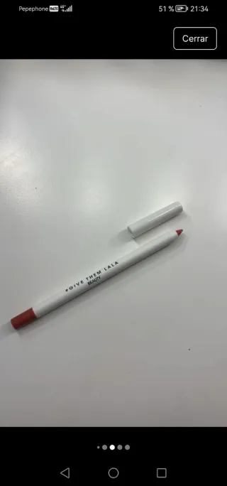 Dúo Labios Give Them Lala Beauty