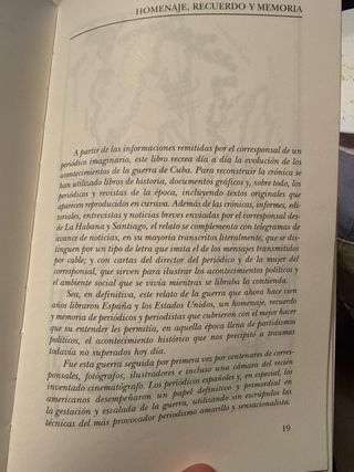 El maldito verano del 98: Los 112 días de la g...