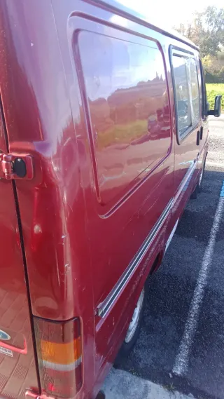 ford transit transit 1994