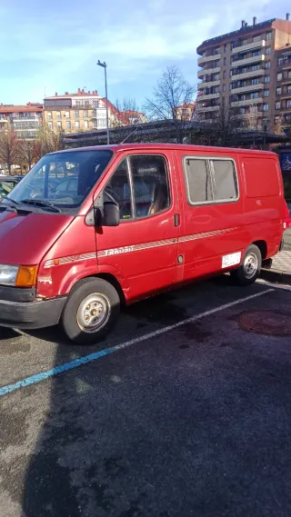 ford transit transit 1994