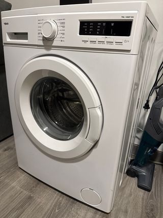 Lavadora Teka TKL 1067 EU
