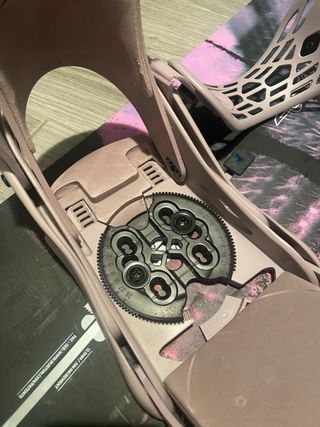 Fijaciones Snowboard Burton 100% compatibles