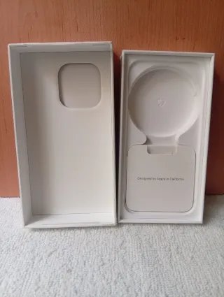 Scatola per IPHONE 15 PRO