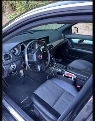 Mercedes-Benz Clase C 2011