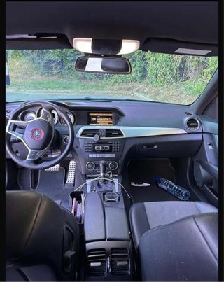 Mercedes-Benz Clase C 2011