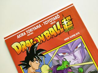 DRAGON BALL SUPER Num 8 – 2017