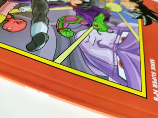 DRAGON BALL SUPER Num 8 – 2017