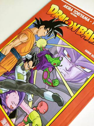 DRAGON BALL SUPER Num 8 – 2017