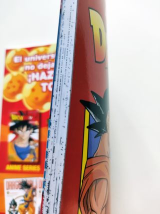 DRAGON BALL SUPER Num 8 – 2017