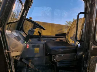 Caterpillar TH62 Telescópica