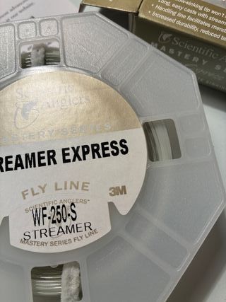 Línea pesca a mosca Scientific Anglers Mastery 3M