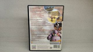 🇪🇸 Caja y manual Dark Cloud PS2