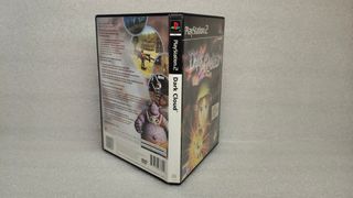 🇪🇸 Caja y manual Dark Cloud PS2