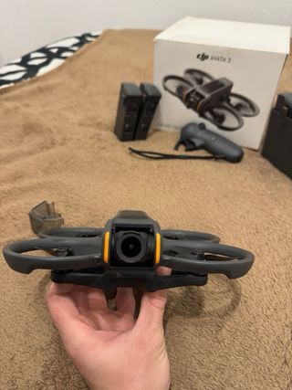 DJI Avata 2 Drone