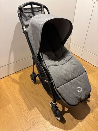 Bugaboo Bee5 completo + capazo, sacos y extras