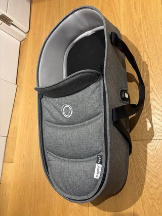 Bugaboo Bee5 completo + capazo, sacos y extras