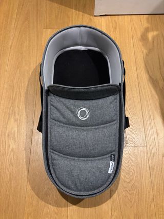 Bugaboo Bee5 completo + capazo, sacos y extras