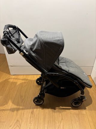 Bugaboo Bee5 completo + capazo, sacos y extras