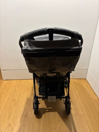 Bugaboo Bee5 completo + capazo, sacos y extras