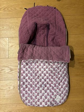 Bugaboo Bee5 completo + capazo, sacos y extras