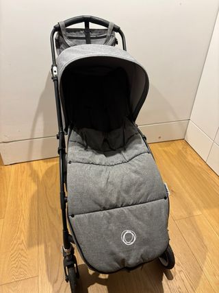 Bugaboo Bee5 completo + capazo, sacos y extras