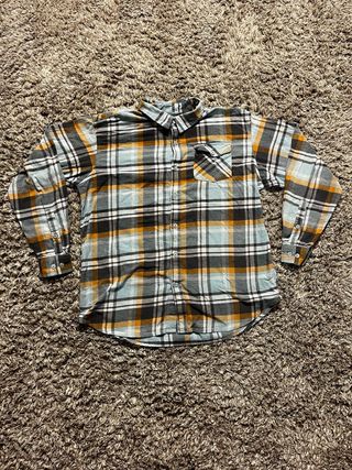 Camicia Columbia Flanella Uomo