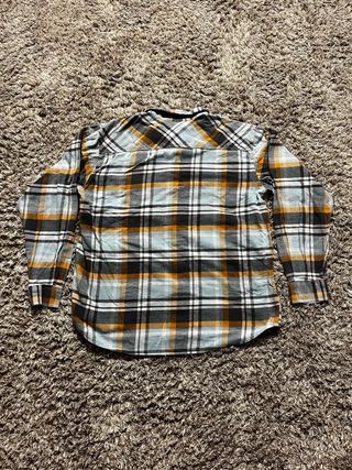 Camicia Columbia Flanella Uomo