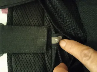 Traje y guantes de moto mujer