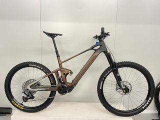 MONDRAKER DUNE CARBON RR T.L TEST BICI ELECTRICA
