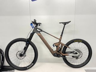 MONDRAKER DUNE CARBON RR T.L TEST BICI ELECTRICA