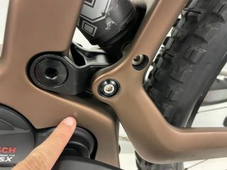 MONDRAKER DUNE CARBON RR T.L TEST BICI ELECTRICA