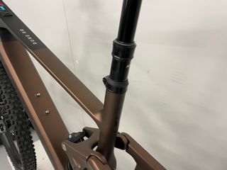 MONDRAKER DUNE CARBON RR T.L TEST BICI ELECTRICA