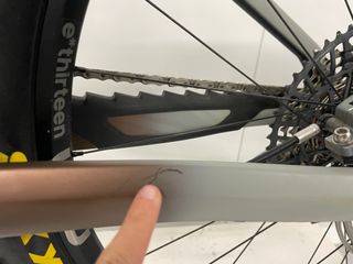 MONDRAKER DUNE CARBON RR T.L TEST BICI ELECTRICA