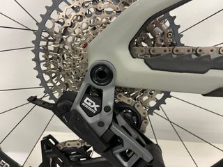 MONDRAKER DUNE CARBON RR T.L TEST BICI ELECTRICA