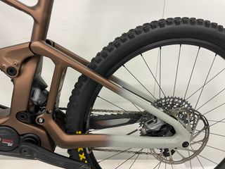 MONDRAKER DUNE CARBON RR T.L TEST BICI ELECTRICA