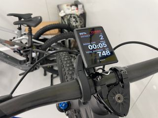 MONDRAKER DUNE CARBON RR T.L TEST BICI ELECTRICA