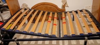 Somier articulado Rebajado 50 € hasta el día 7