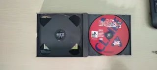 Biohazard 2 Edición Japonesa PS1